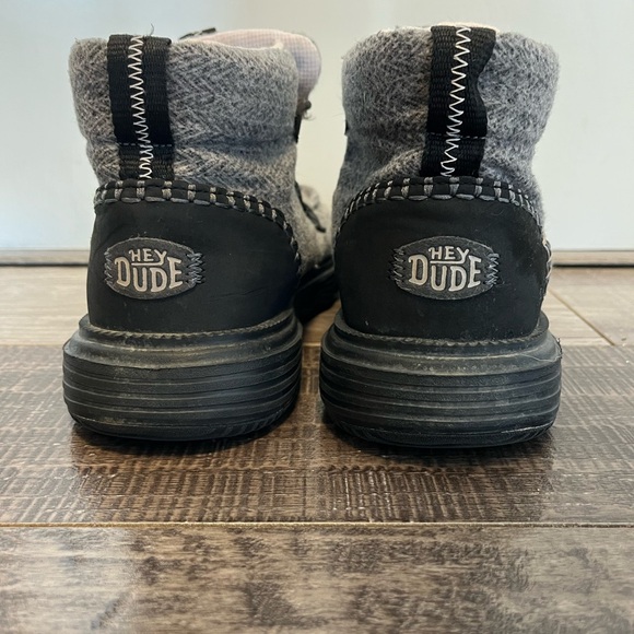 Hey Dude Reyes boot - Picture 5 of 8